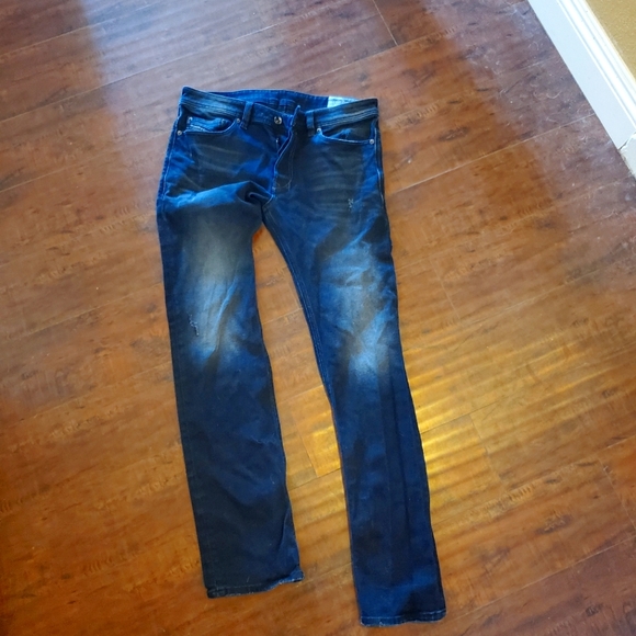 Diesel Other - Diesel Safado Jeans